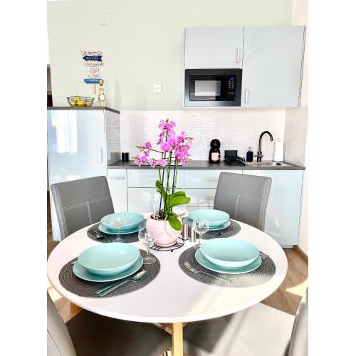 AZUR Panoráma Apartman