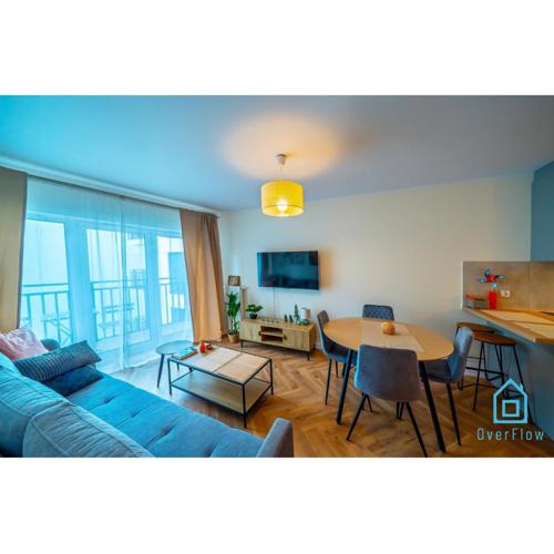 Azure Apartment Seaside & City Center Gdynia
