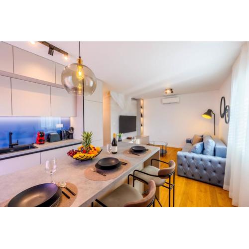 Azure apartment