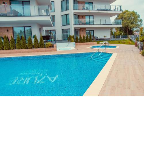 AZURE Baltic Apartamenty B&M