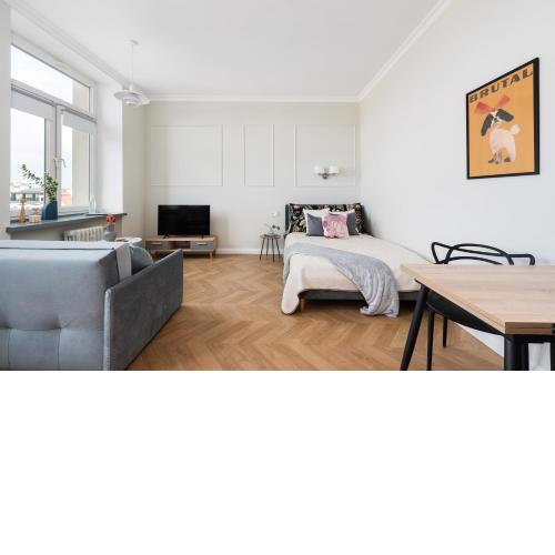 Azure Haven Old Town Apartament