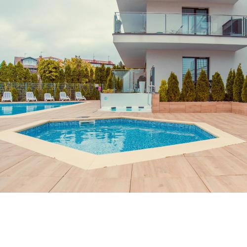 AZURE Mare Apartamenty B&M