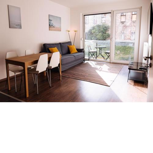 B 202, apartments in the heart of the Jewish quarter