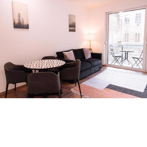 B 204, apartments in the heart of Budapest