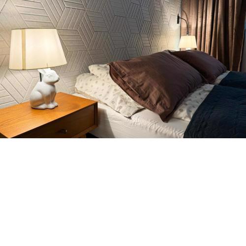 B2 - Noble Room - Warsaw City Haven - Shared Bathroom