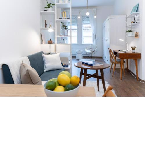 B46 Bródy Apartment