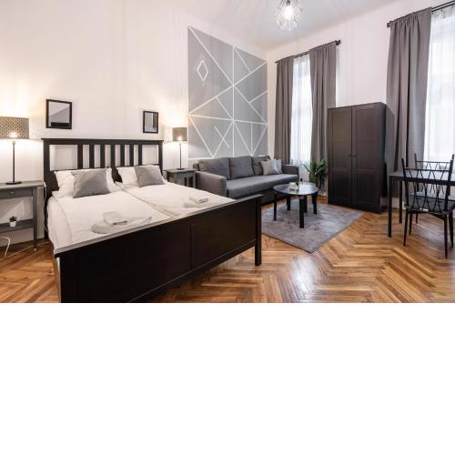 B8 - Grand Boulevard Luxe Apartment - Best Location by BQA