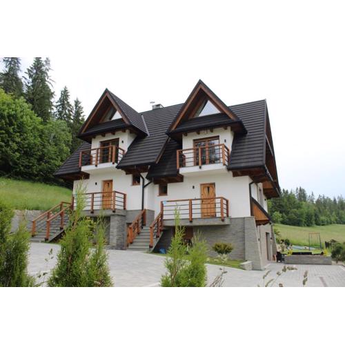 Babcia Góralka house