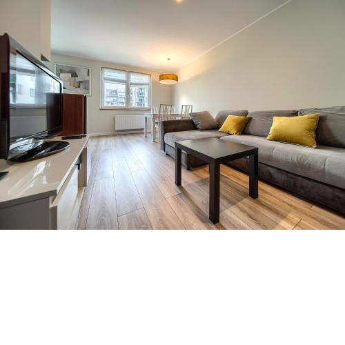 Babiego Lata Spacious Apartment