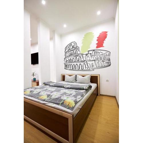 Babylon Apartments On Soborna