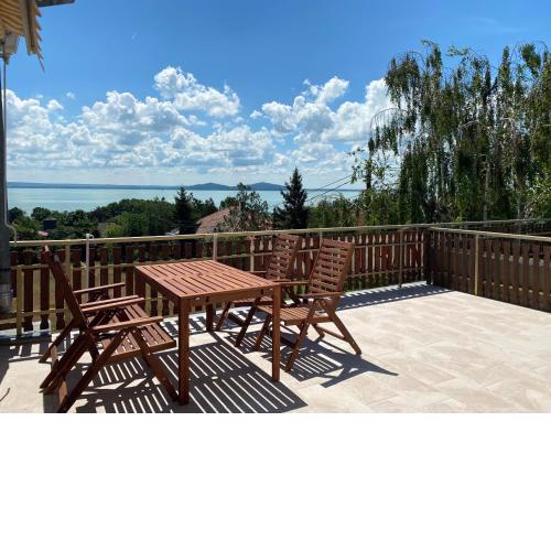 Bacchus Apartman - Borbarlang, Badacsony