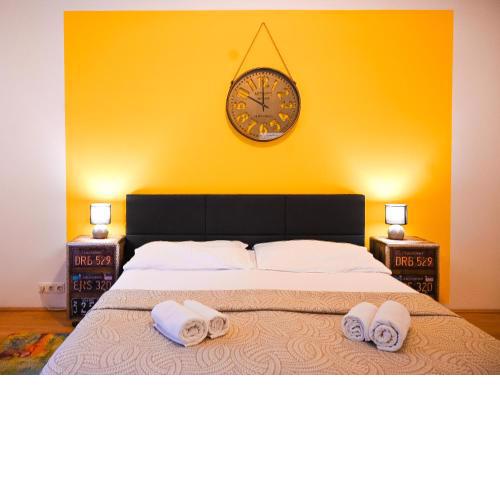 Backpacker Apartment Hofburg