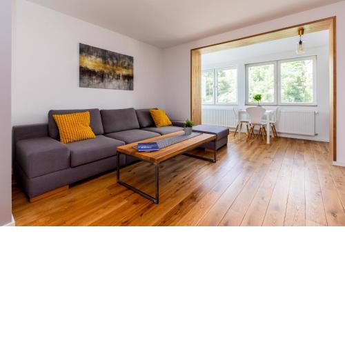 Bądkowskiego Two-Level Apartment