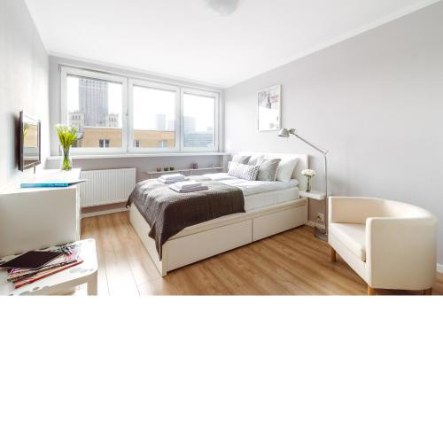 Bagno 7 - Modern Apartment by Noclegi Renters