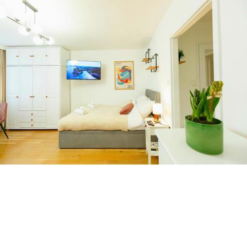 Bagno BIG - Prywatne apartament w centrum Warszawy