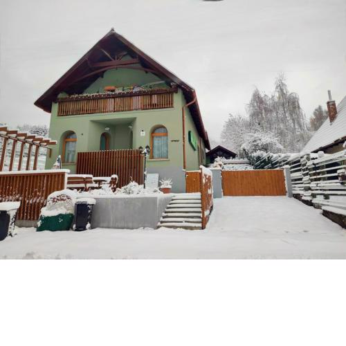 Bagoly-kő Panzió - Mátra Túraközpont