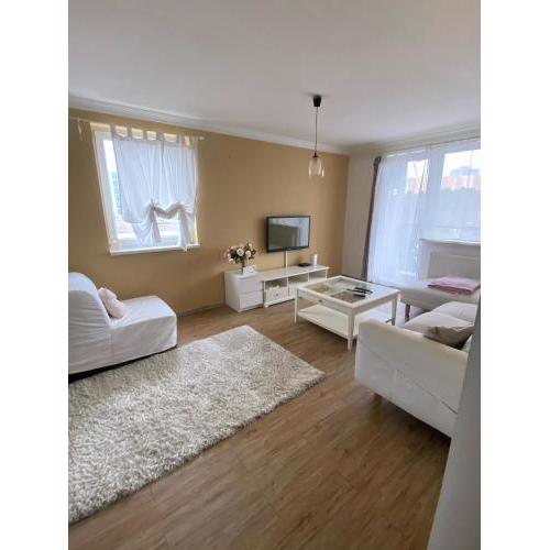 BAGRA Apartment, 1-4 guests, Free Parking & Wifi, 10 min from Downtown