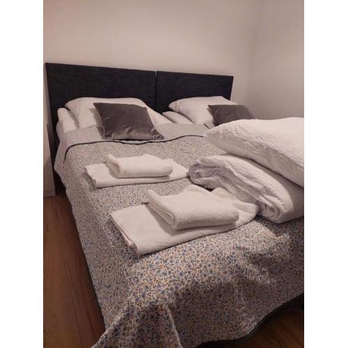 Bagry Rooms3 LoveKrakow