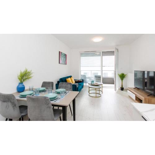 Bahamas Apartment Gdynia