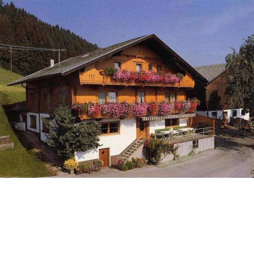 Bahlerhof - Luxner Christoph