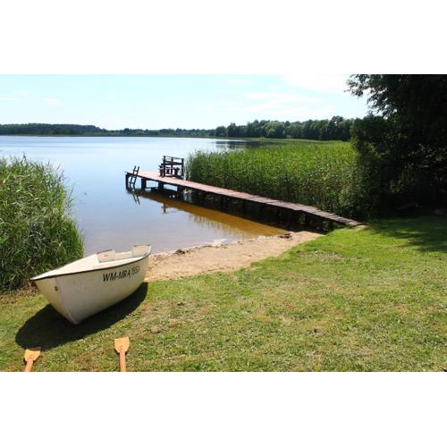 Bajkowe Mazury Domek Holenderski PLAŻA ŁÓDKI KAJAKI WĘDKOWANIE