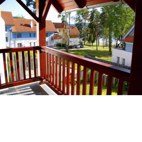 Bakarloko Lipno Apartments