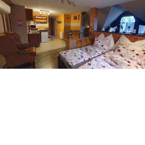 Baker Street Apartman