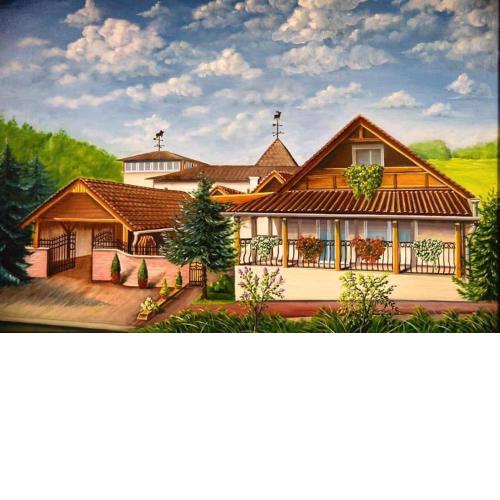Bakony Kőhegy vendégház