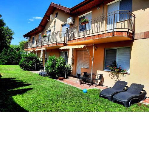 Balatinus Apartmanház