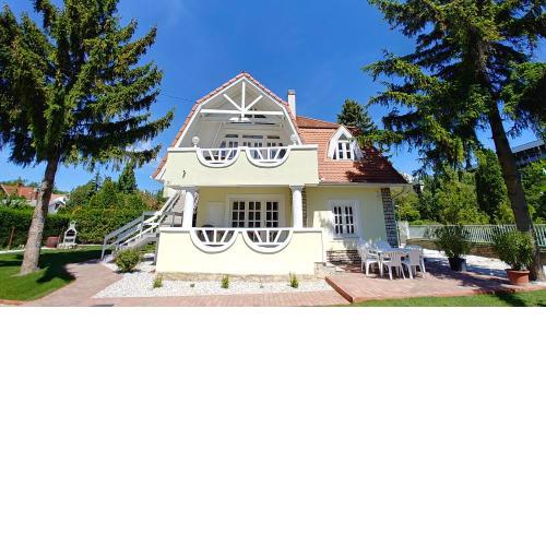 Balaton Apartman Füred