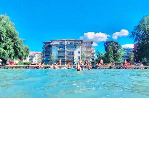 Balaton BeachSide Apartman Siófok N1