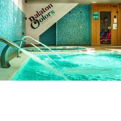 Balaton Colors Beach Hotel