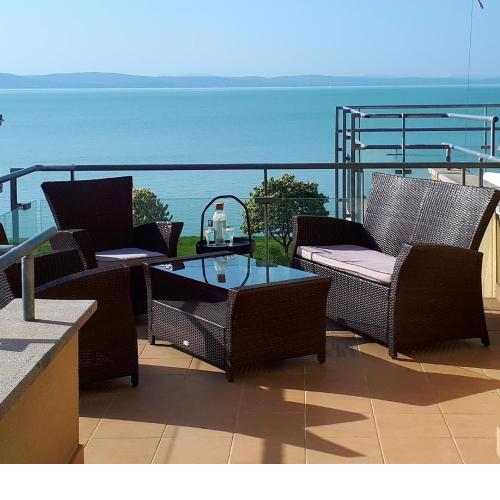 Balaton-Golden Beach Apartman Siófok-Aranypart-Apartman