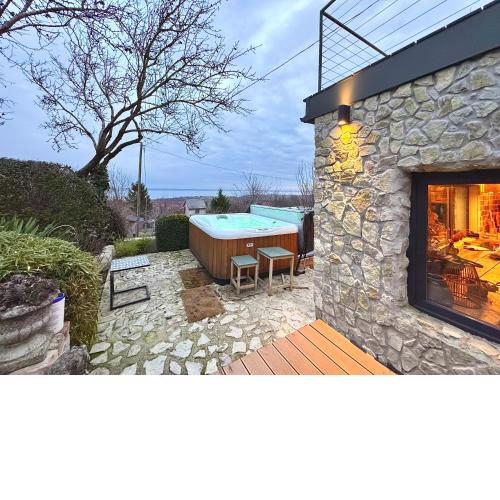 Balaton House - Panoramic Lux