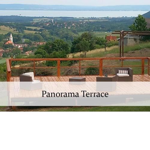 Balaton Panorama Cottage - National Park