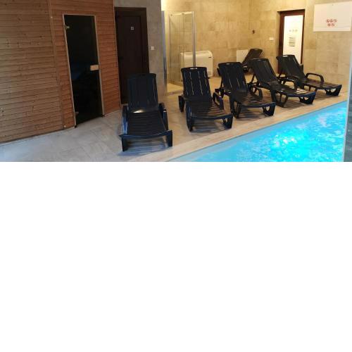 Balaton&Center Wellness Apartman