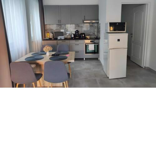 Balatonföldvár Centrum Apartmanok 3