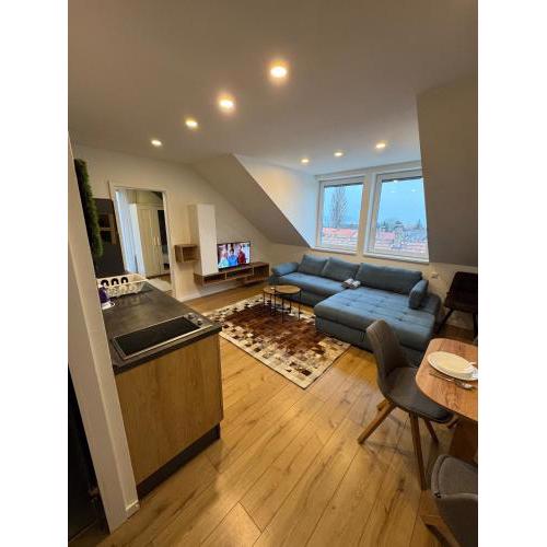 BalatonGardens Apartman