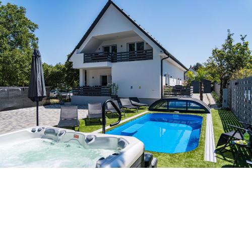 Balatonic Lime apartmanház