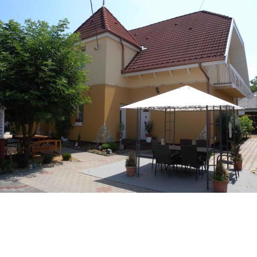 Balatonlelle Two-Bedroom Apartment 1