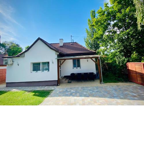 Balatonszéplaki nyaraló