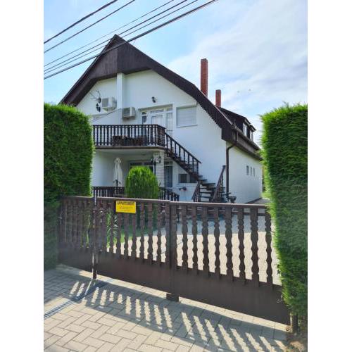 Balázs Apartman