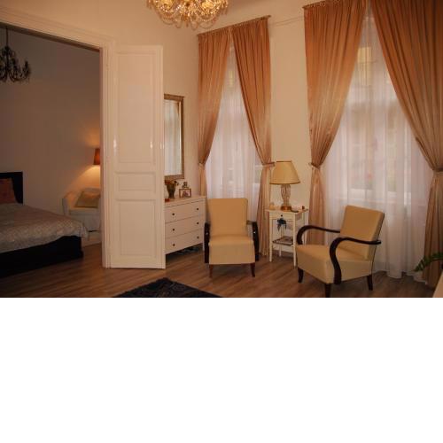 Balázs Apartment - Oktogon