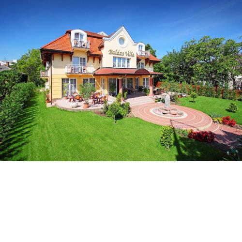 Balazs Villa