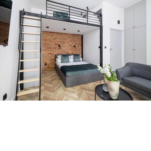 Balcony Apartment - Kazimierz- 41 Starowislna Street