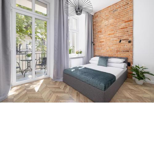 Balcony Apartment - Kazimierz- Starowiślna 41