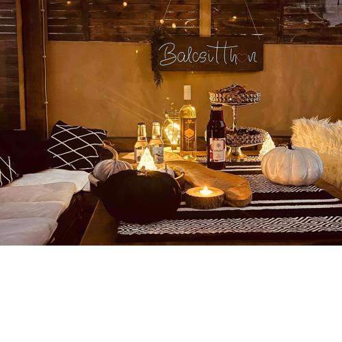 Balcsitthon Apartmanok