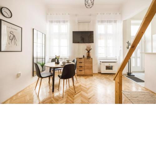 Balint Budapest Apartment next to Synagogue, best location in city center