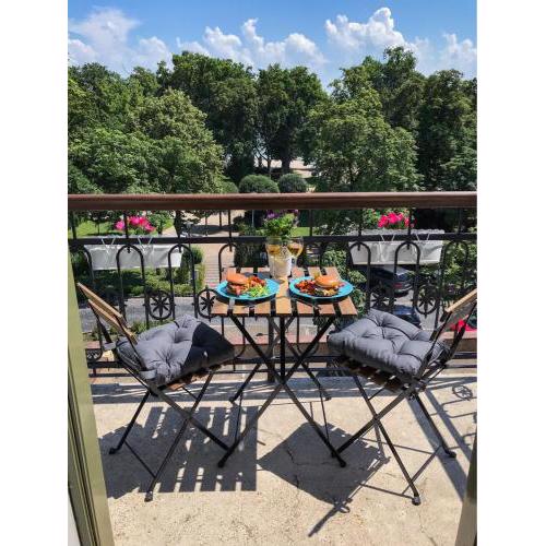 Balkon Apartman Horváth Ház Balatonfüred