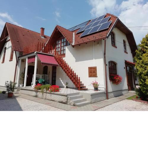 Balla Apartmanház